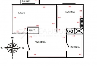 Mieszkanie na sprzedaż Kraków  822466