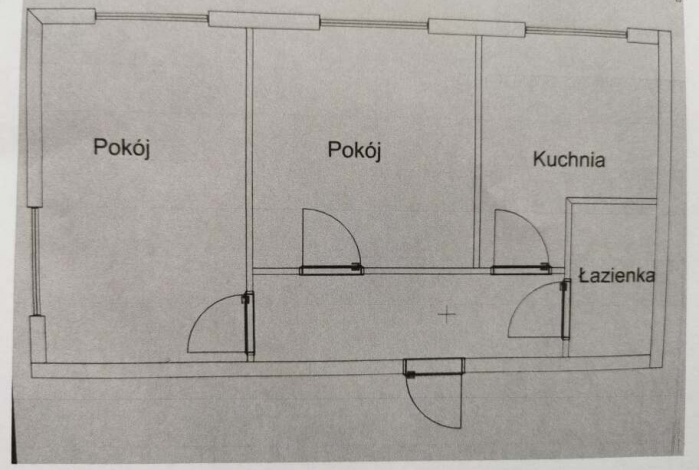 Mieszkanie na sprzedaż w Warszawa Ochota Bitwy Warszawskiej 1920 r o powierzchni 57 mkw