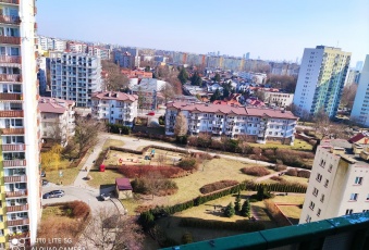 Mieszkanie na sprzedaż Warszawa  822536