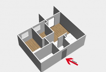Mieszkanie na sprzedaż Ostrołęka  822787