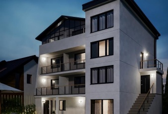 Mieszkanie na sprzedaż Kraków  822833