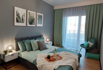 Mieszkanie na sprzedaż Łódź  822457