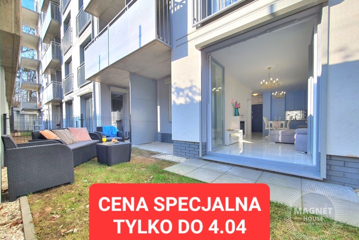 Mieszkanie na sprzedaż w Szczecin Grabowo Emilii Plater 89a o powierzchni 43 mkw