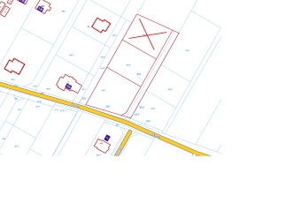 Działka na sprzedaż Serock  822843