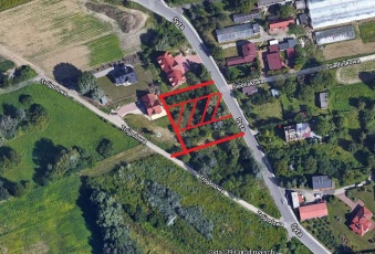 Działka na sprzedaż Warszawa  822862