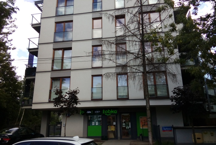 Mieszkanie na sprzedaż w Warszawa Ochota Harfowa o powierzchni 51 mkw
