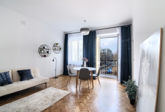 Mieszkanie na sprzedaż Warszawa  822918