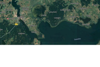 Działka na sprzedaż Orzysz  822956