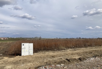 Działka na sprzedaż Warszawa  822982