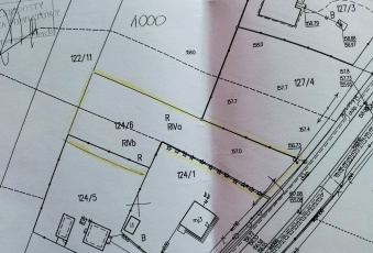 Działka na sprzedaż Grębków  822984