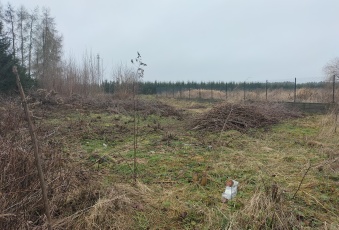 Działka Sprzedam mazowieckie Grębków Grębków-2