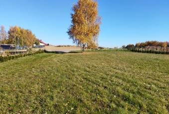 Działka Sprzedam małopolskie Zielonki Bibice-1