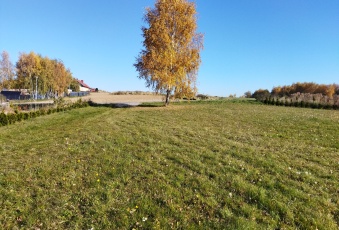 Działka Sprzedam małopolskie Zielonki Bibice-1