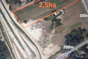 Działka na sprzedaż Ryki  823034