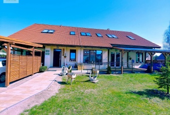 Komercja na sprzedaż Ostróda  823045