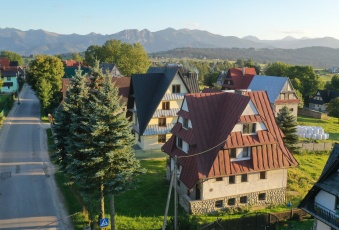 Dom na sprzedaż, Poronin małopolskie - oferta 823060 Dom na sprzedaż Poronin  823060