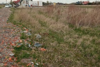 Działka na sprzedaż Radzymin  823019