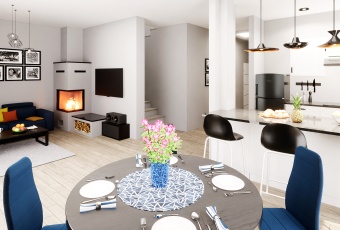 Dom na sprzedaż, Tczew pomorskie - oferta 823025 Dom na sprzedaż Tczew 823025