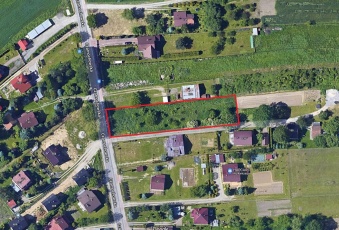 Działka na sprzedaż Wieliczka  823139