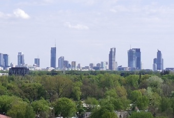 Mieszkanie na wynajem Warszawa  823148