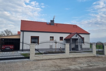 Dom Sprzedam dolnośląskie Jelcz-Laskowice -1