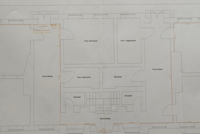 Komercja na sprzedaż w Szprotawa  Plac Ewangelicki  o powierzchni 320 mkw