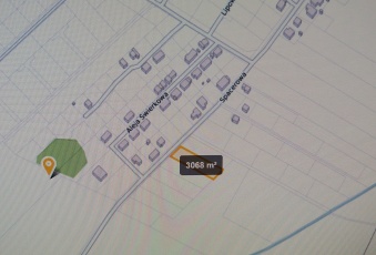 Działka na sprzedaż Kąty Wrocławskie  823171