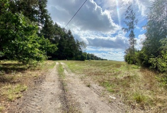 Działka Sprzedam mazowieckie Sobolew Gończyce-3