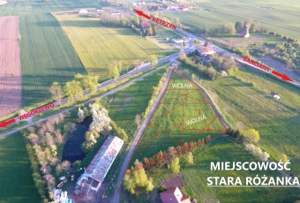 Działka na sprzedaż, Kętrzyn warmińsko-mazurskie - oferta 822685 Działka na sprzedaż Kętrzyn 822685