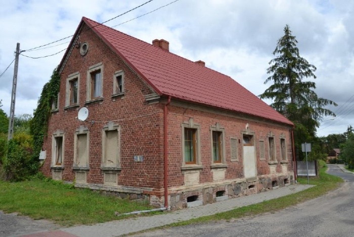 Dom na sprzedaż w Lubrza Zagaje  o powierzchni 129 mkw