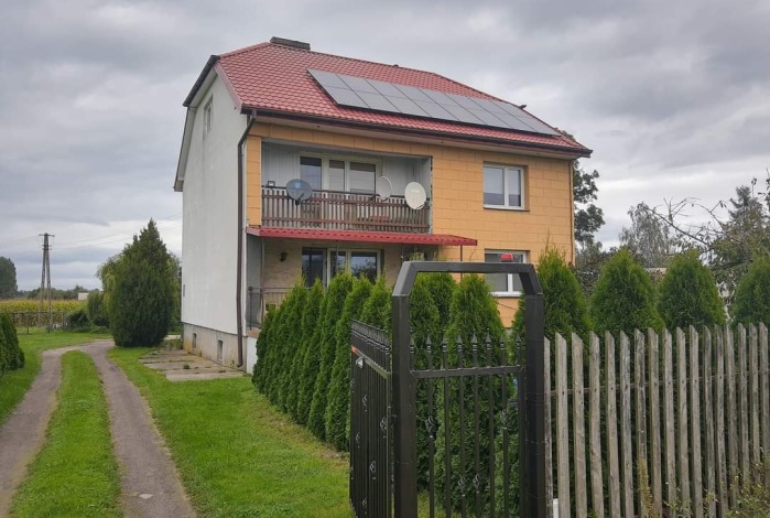Dom na sprzedaż w Bielsk Tchórz  o powierzchni 220 mkw