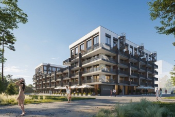 Mieszkanie na sprzedaż Ustronie Morskie  823273