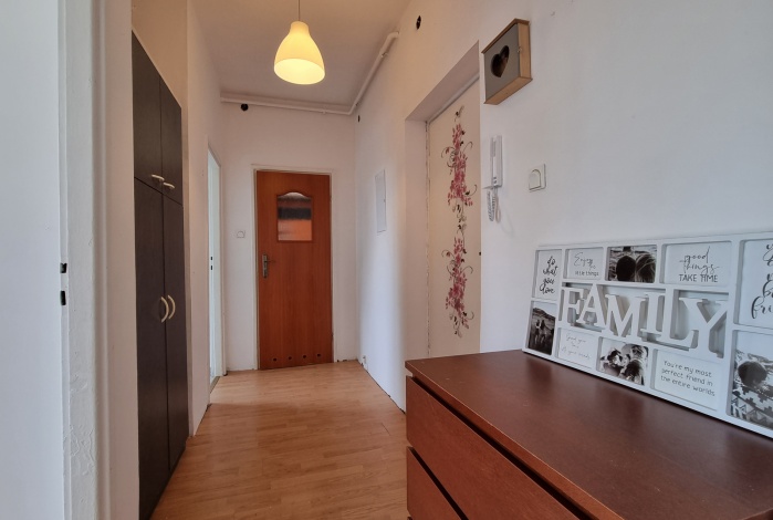 Mieszkanie na sprzedaż w Poznań Nowe Miasto Głuszyna o powierzchni 39 mkw