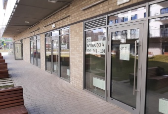 Komercja na wynajem, Warszawa mazowieckie - oferta 823319 Komercja na wynajem Warszawa 823319