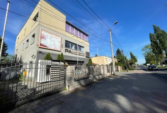 Komercja na sprzedaż, Sosnowiec śląskie - oferta 823329