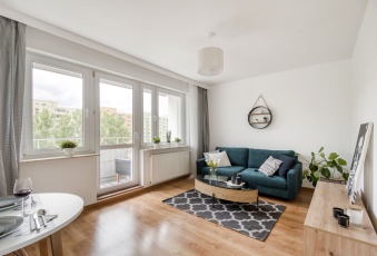 Mieszkanie na sprzedaż, Warszawa mazowieckie - oferta 823330