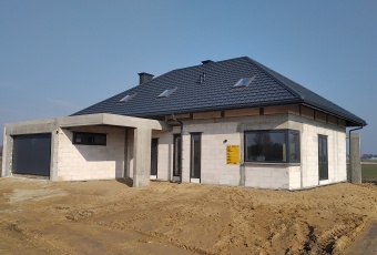 Dom na sprzedaż Międzyrzec Podlaski  823331