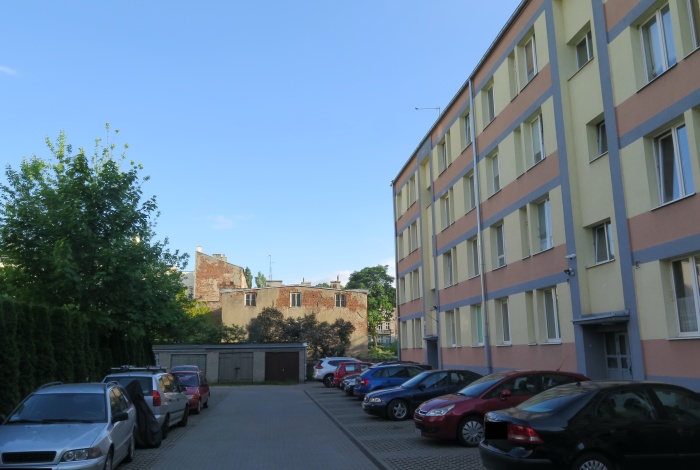 Mieszkanie na sprzedaż w Łódź Śródmieście Wólczańska o powierzchni 35 mkw