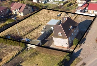 Dom na sprzedaż, Tczew pomorskie - oferta 823372 Dom na sprzedaż Tczew 823372