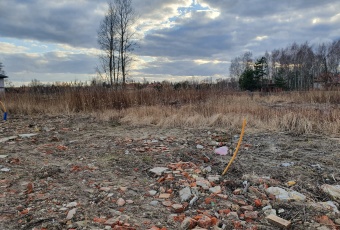 Działka na sprzedaż Wiązowna  823378