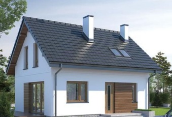 Dom na sprzedaż, Siemyśl zachodniopomorskie - oferta 823363 Dom na sprzedaż Siemyśl 823363