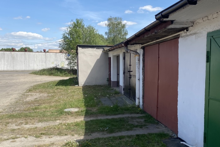 Komercja na sprzedaż w Katowice Załęska Hałda Henryka Dulęby o powierzchni 18 mkw
