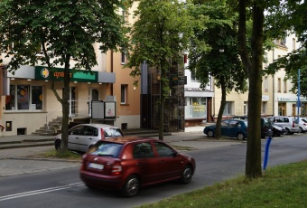 Komercja na wynajem Lubin  823392