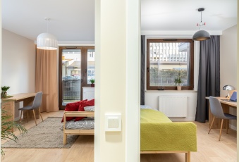 Mieszkanie na sprzedaż Kraków  823397