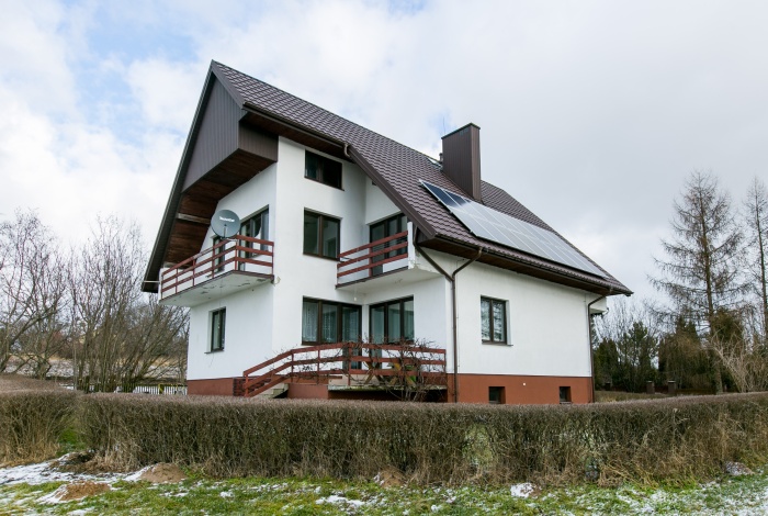 Dom na sprzedaż w Kraśniczyn Bończa-Kolonia BRAK o powierzchni 180 mkw