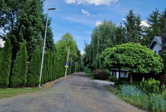 Działka na sprzedaż, Izabelin mazowieckie - oferta 823466 Działka na sprzedaż Izabelin  823466