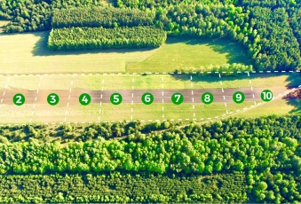 Działka na sprzedaż, Skrwilno kujawsko-pomorskie - oferta 823469 Działka na sprzedaż Skrwilno 823469