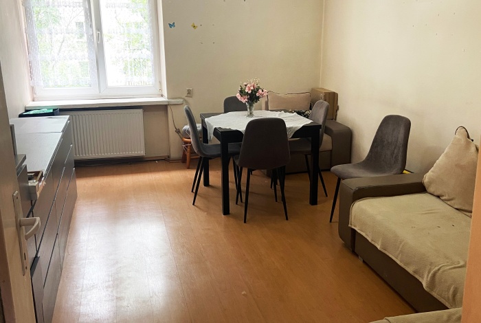 Mieszkanie na sprzedaż w Kraków Nowa Huta os. Zielone o powierzchni 47 mkw