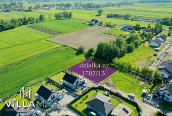 Działka na sprzedaż, Żory śląskie - oferta 823513 Działka na sprzedaż Żory 823513