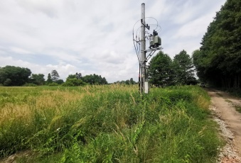 Działka na sprzedaż Wielka Nieszawka  823629